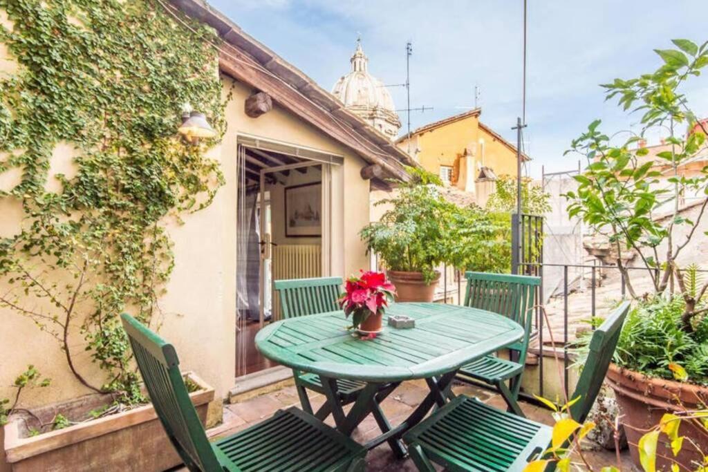 Campo De Fiori Luxury House Apartment Rome Exterior photo