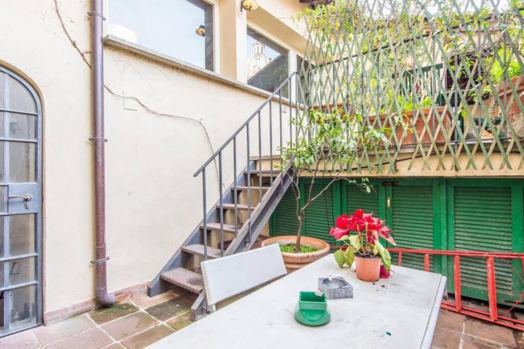Campo De Fiori Luxury House Apartment Rome Exterior photo