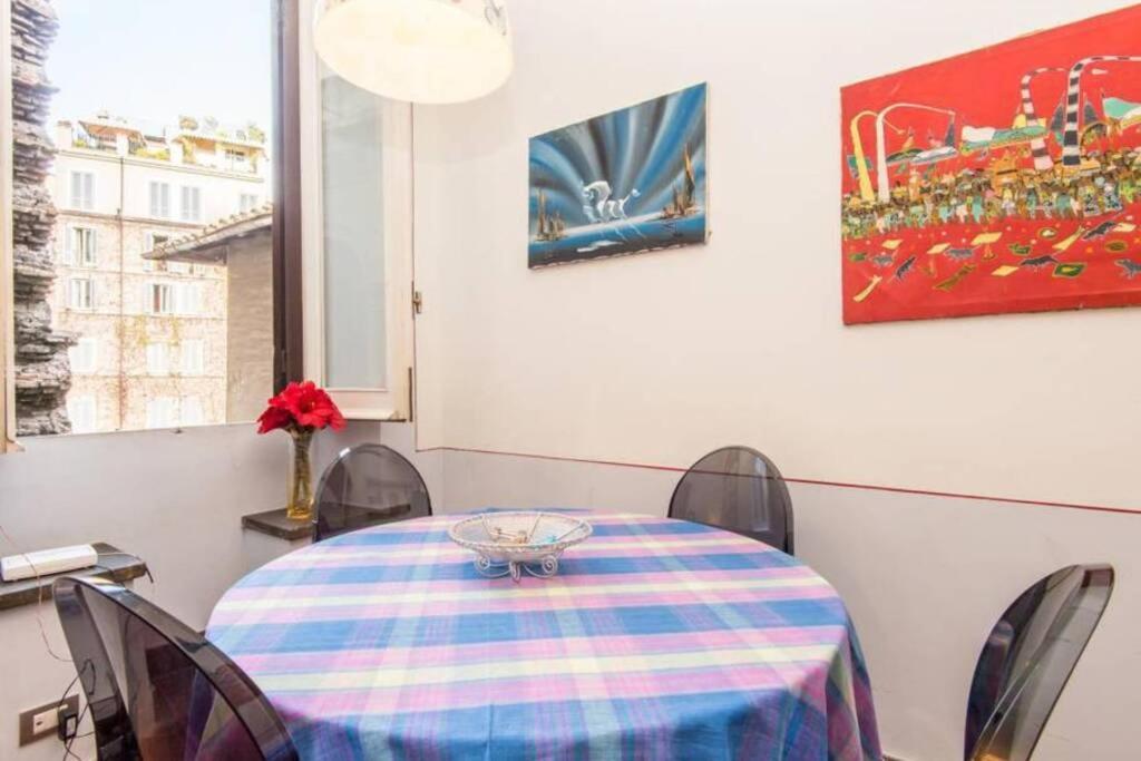 Campo De Fiori Luxury House Apartment Rome Exterior photo